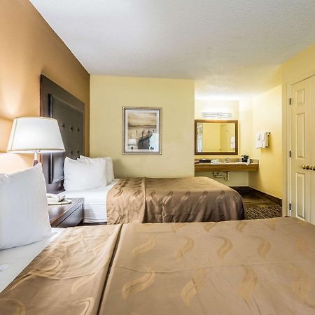 אנדרסון Quality Inn Clemson Near University מראה חיצוני תמונה