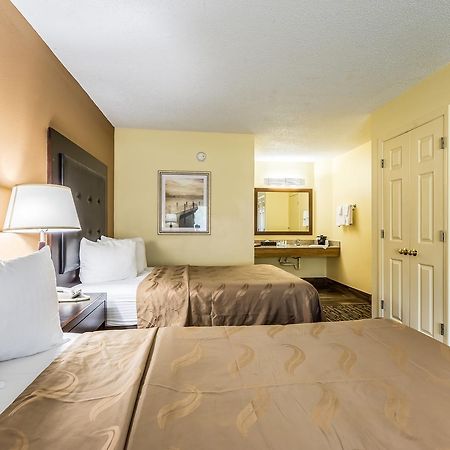 אנדרסון Quality Inn Clemson Near University מראה חיצוני תמונה