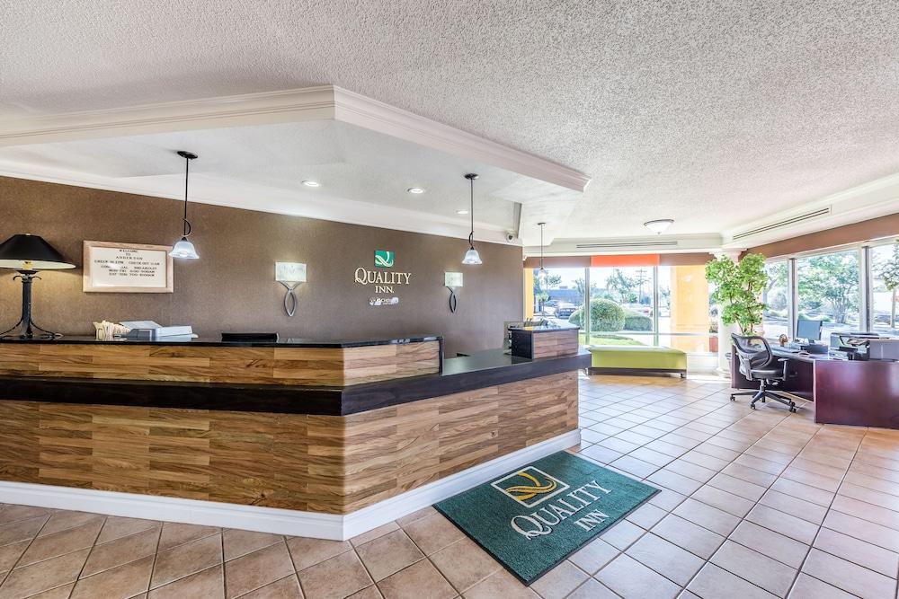אנדרסון Quality Inn Clemson Near University מראה חיצוני תמונה