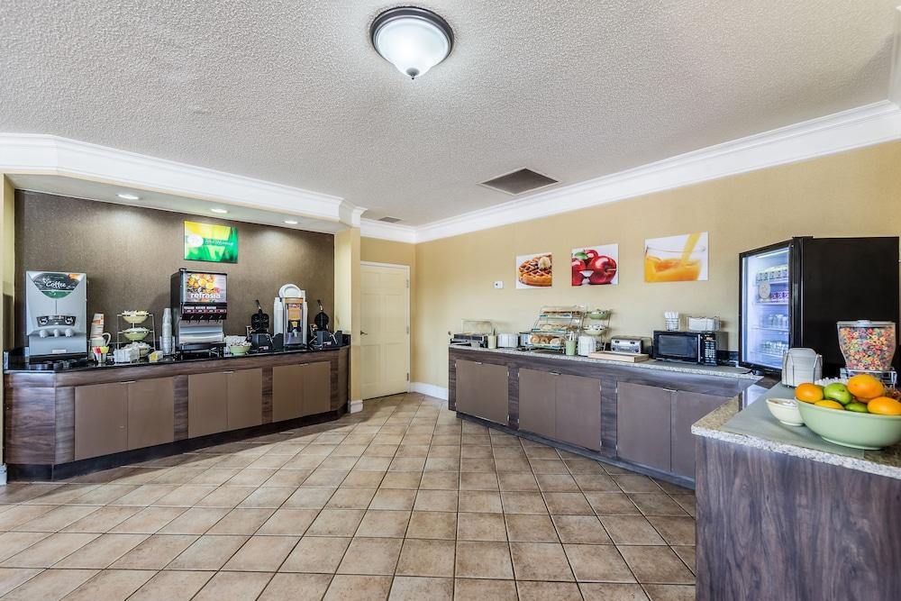 אנדרסון Quality Inn Clemson Near University מראה חיצוני תמונה