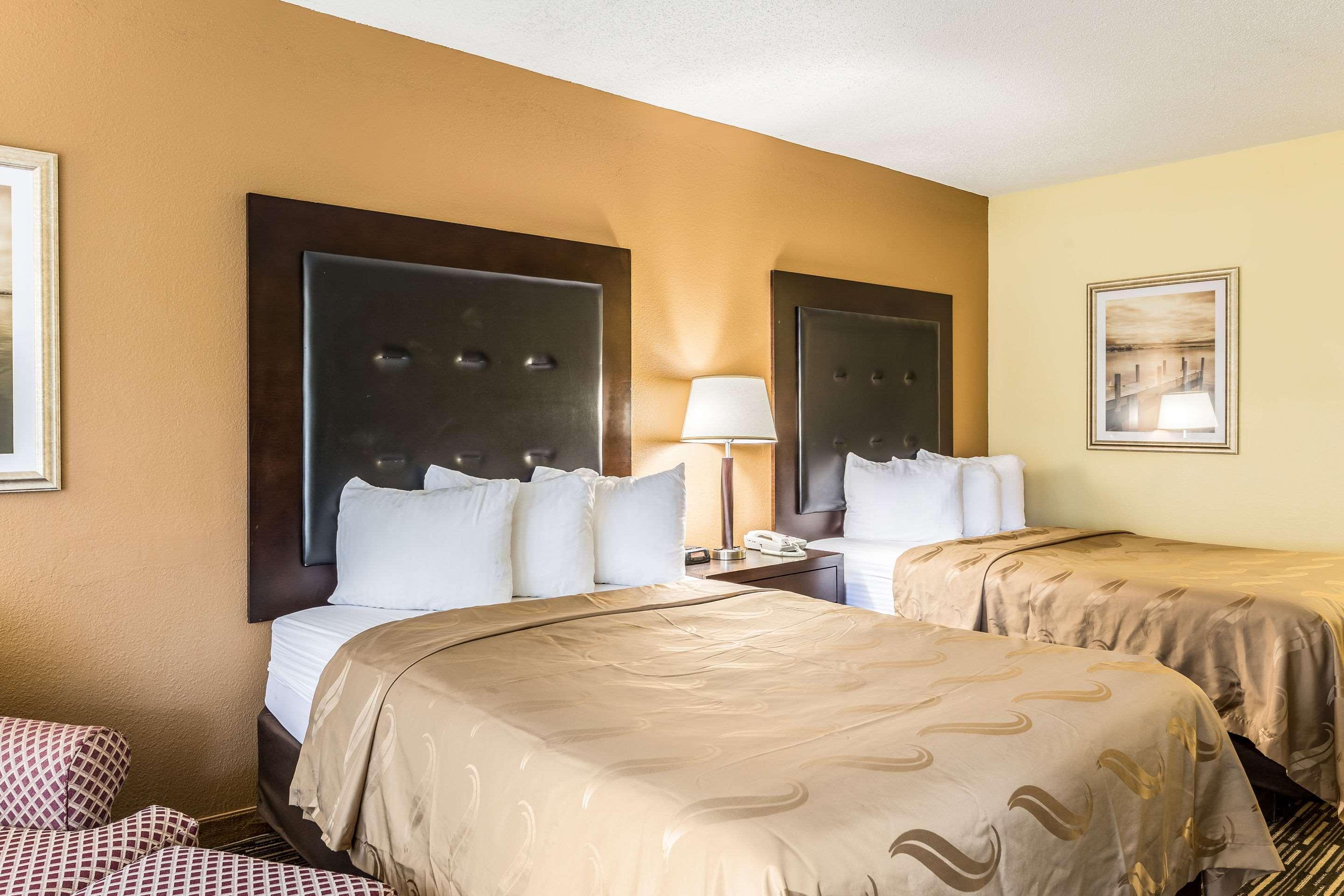 אנדרסון Quality Inn Clemson Near University מראה חיצוני תמונה