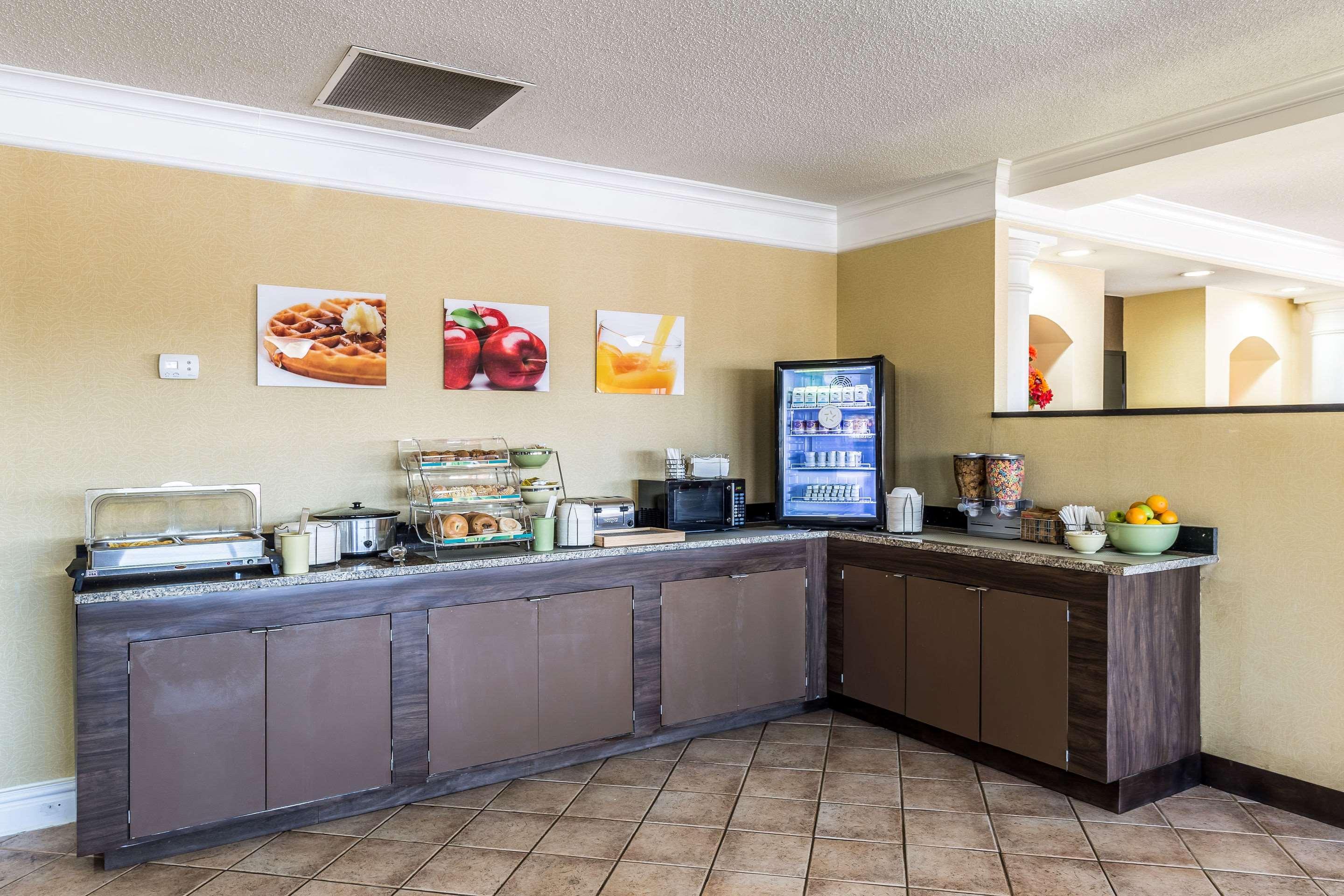 אנדרסון Quality Inn Clemson Near University מראה חיצוני תמונה