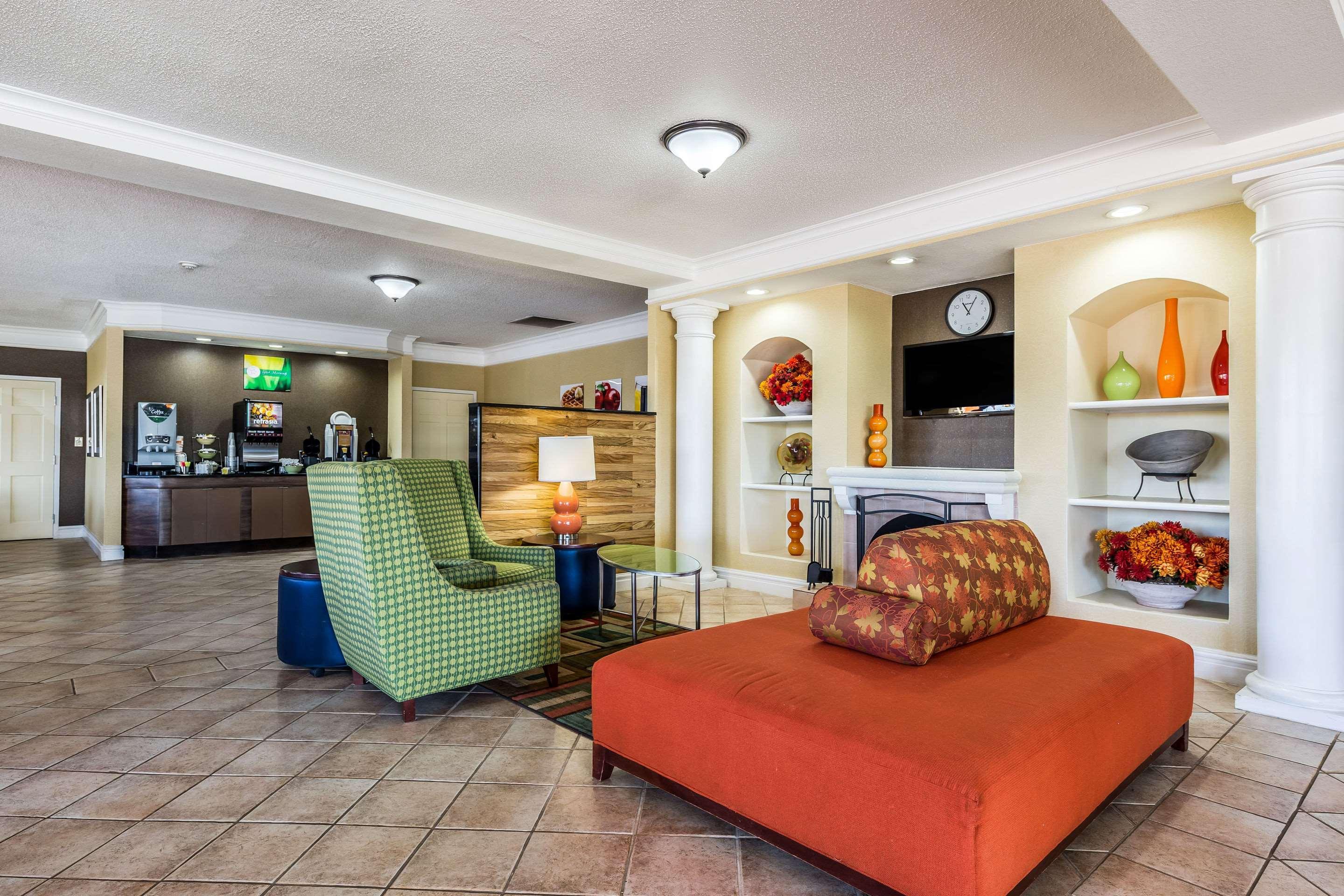 אנדרסון Quality Inn Clemson Near University מראה חיצוני תמונה