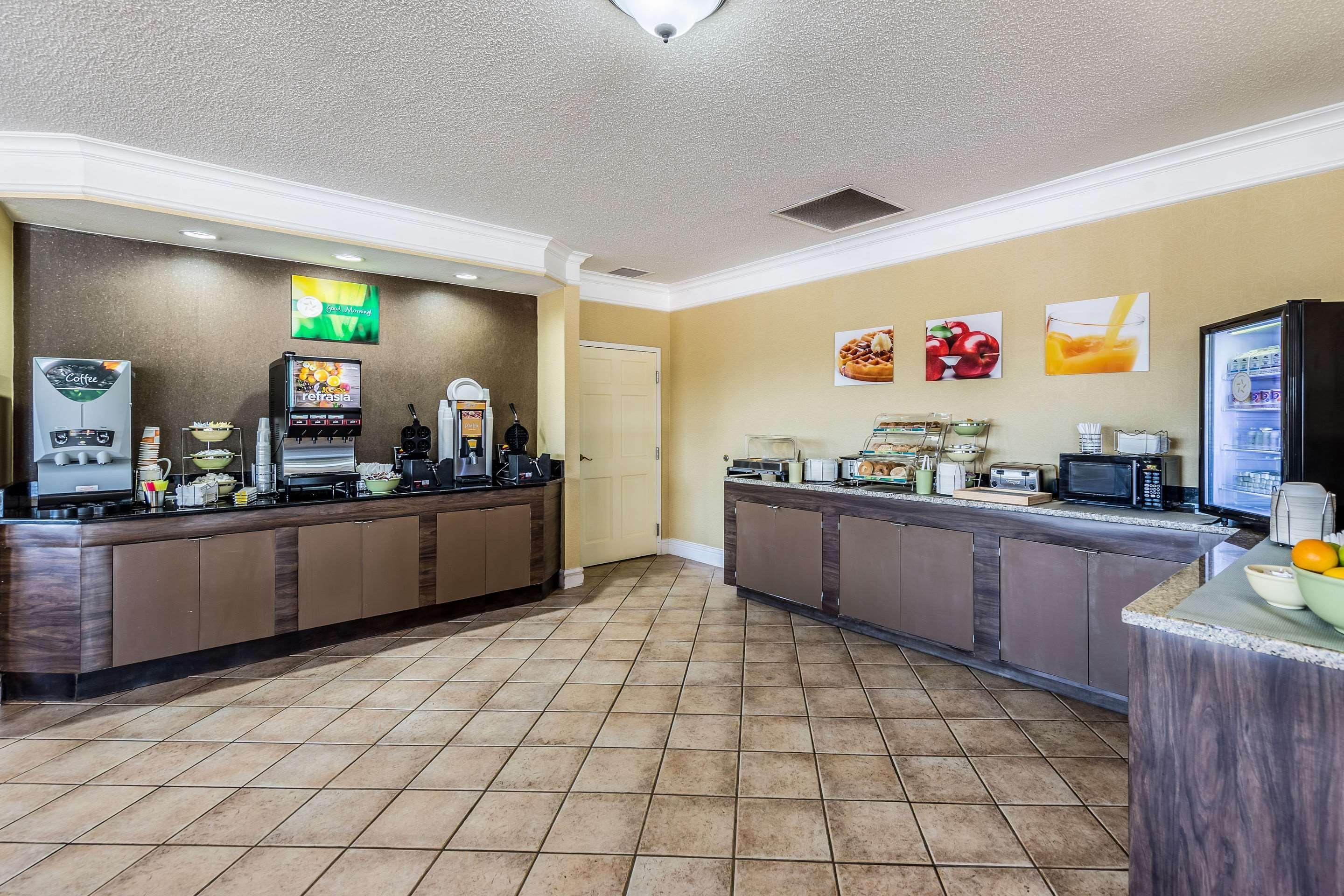 אנדרסון Quality Inn Clemson Near University מראה חיצוני תמונה