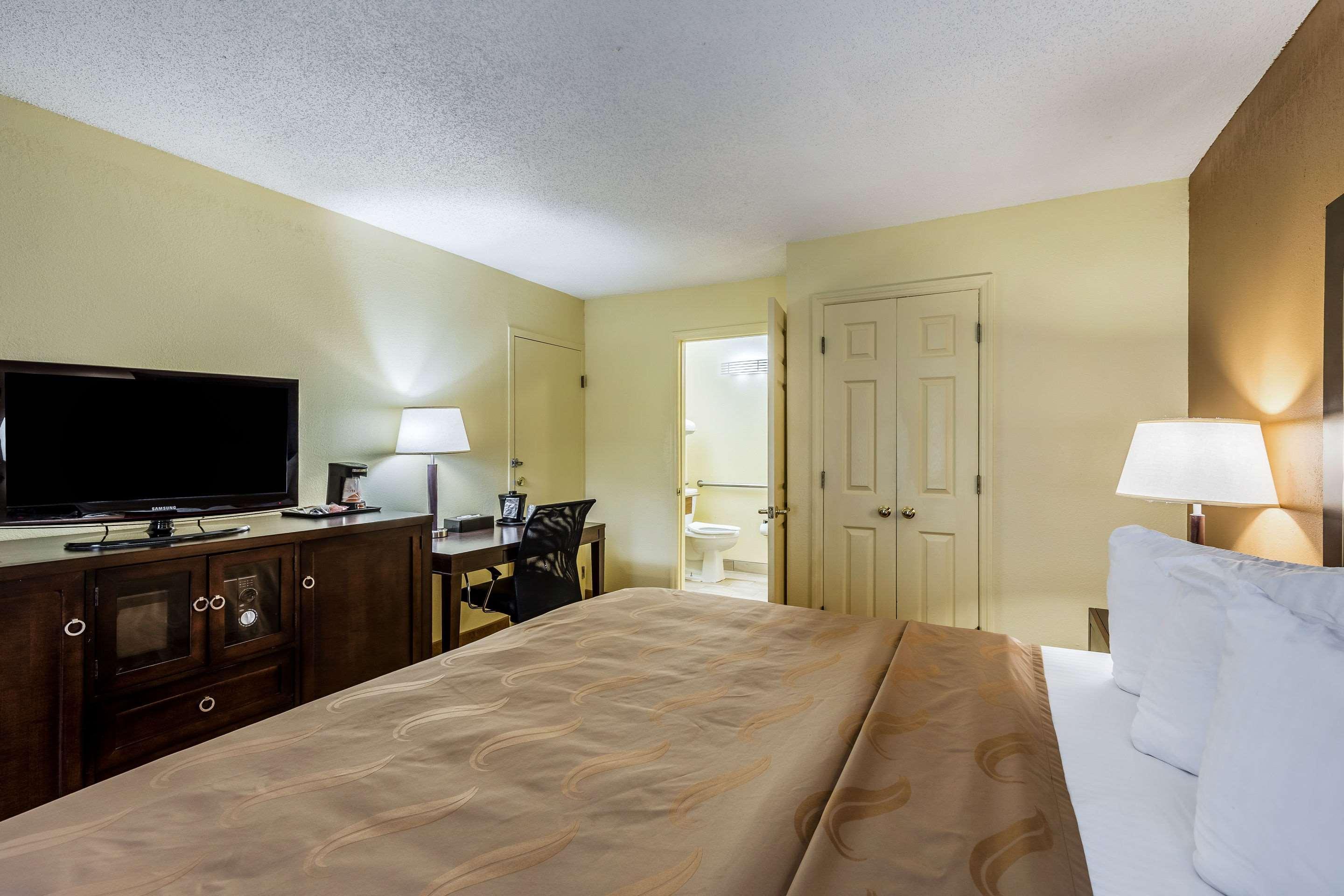 אנדרסון Quality Inn Clemson Near University מראה חיצוני תמונה
