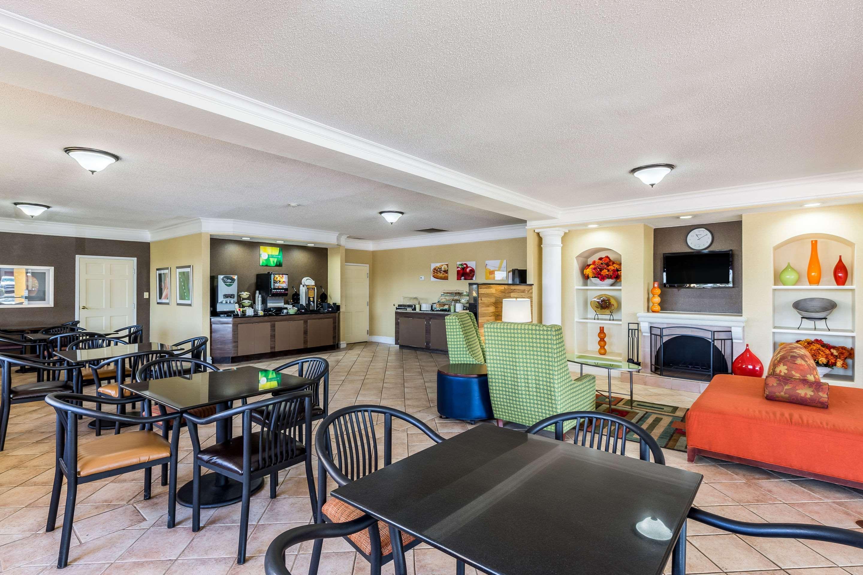 אנדרסון Quality Inn Clemson Near University מראה חיצוני תמונה