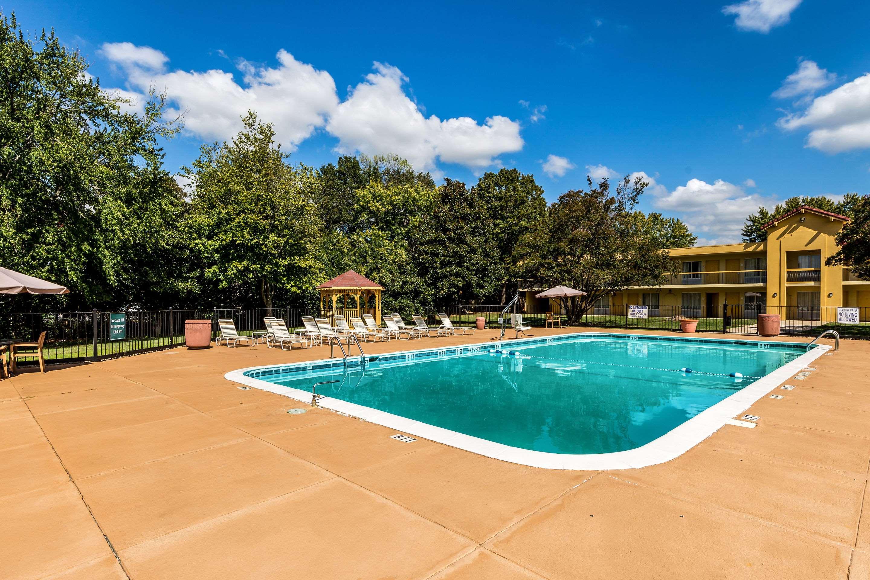 אנדרסון Quality Inn Clemson Near University מראה חיצוני תמונה