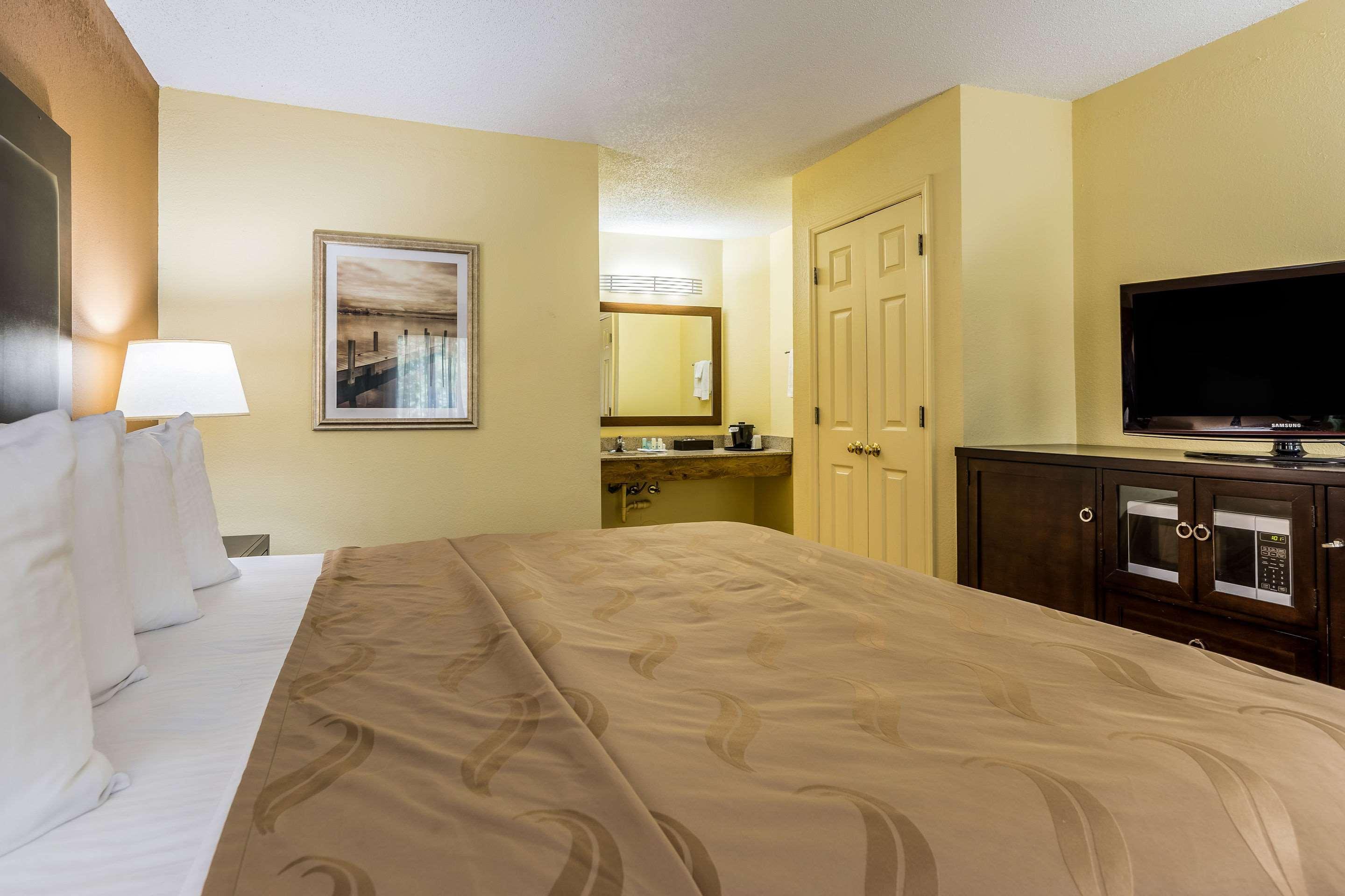אנדרסון Quality Inn Clemson Near University מראה חיצוני תמונה