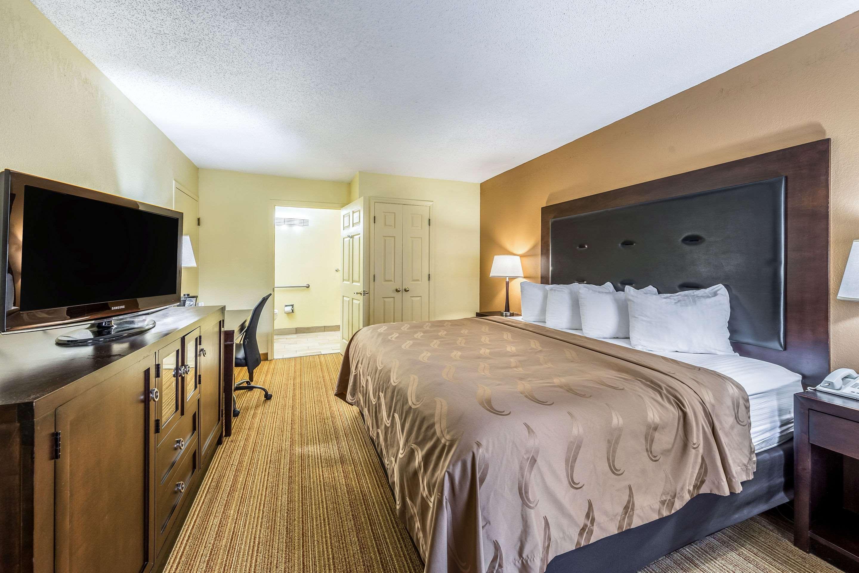 אנדרסון Quality Inn Clemson Near University מראה חיצוני תמונה