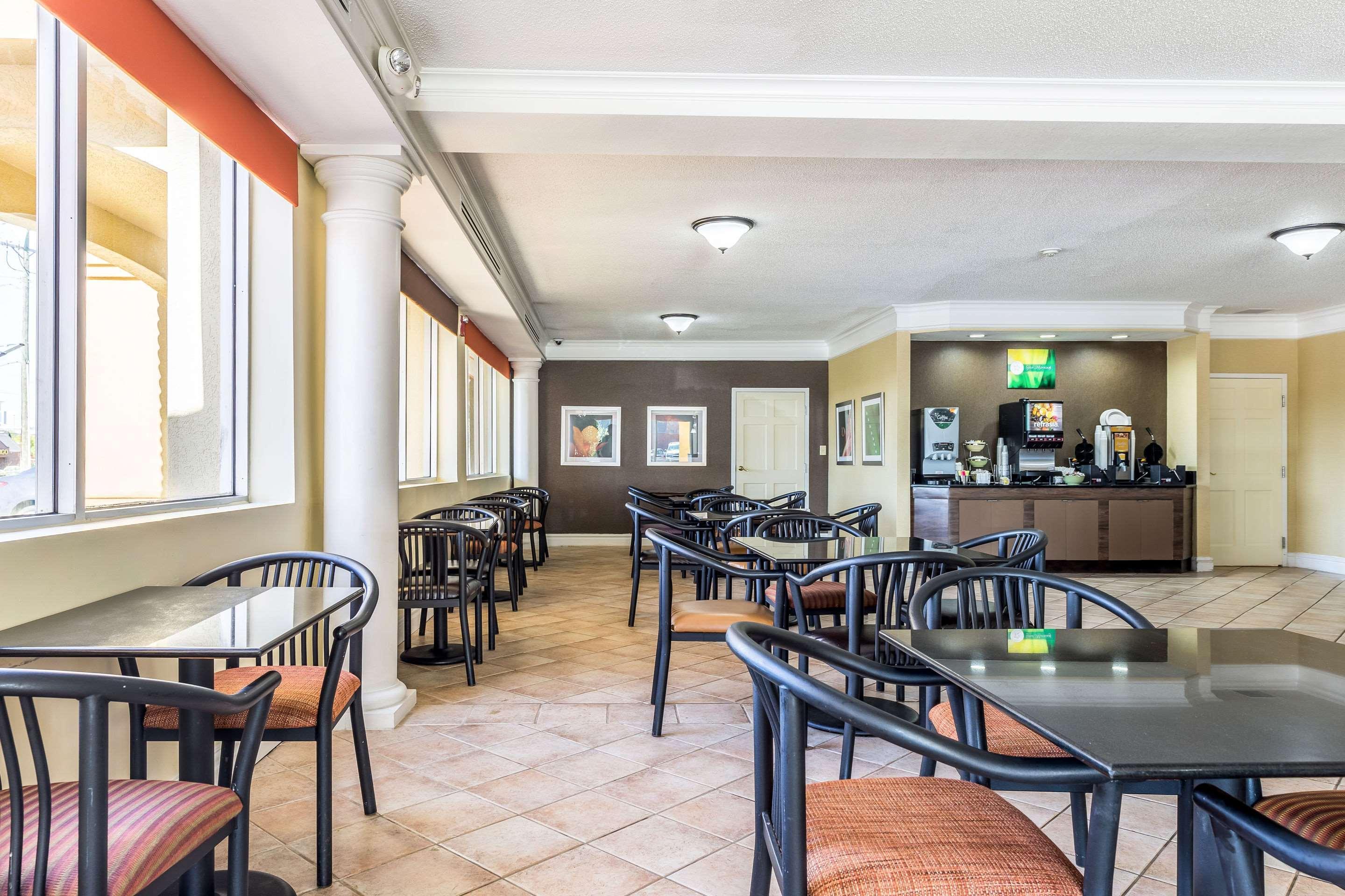 אנדרסון Quality Inn Clemson Near University מראה חיצוני תמונה