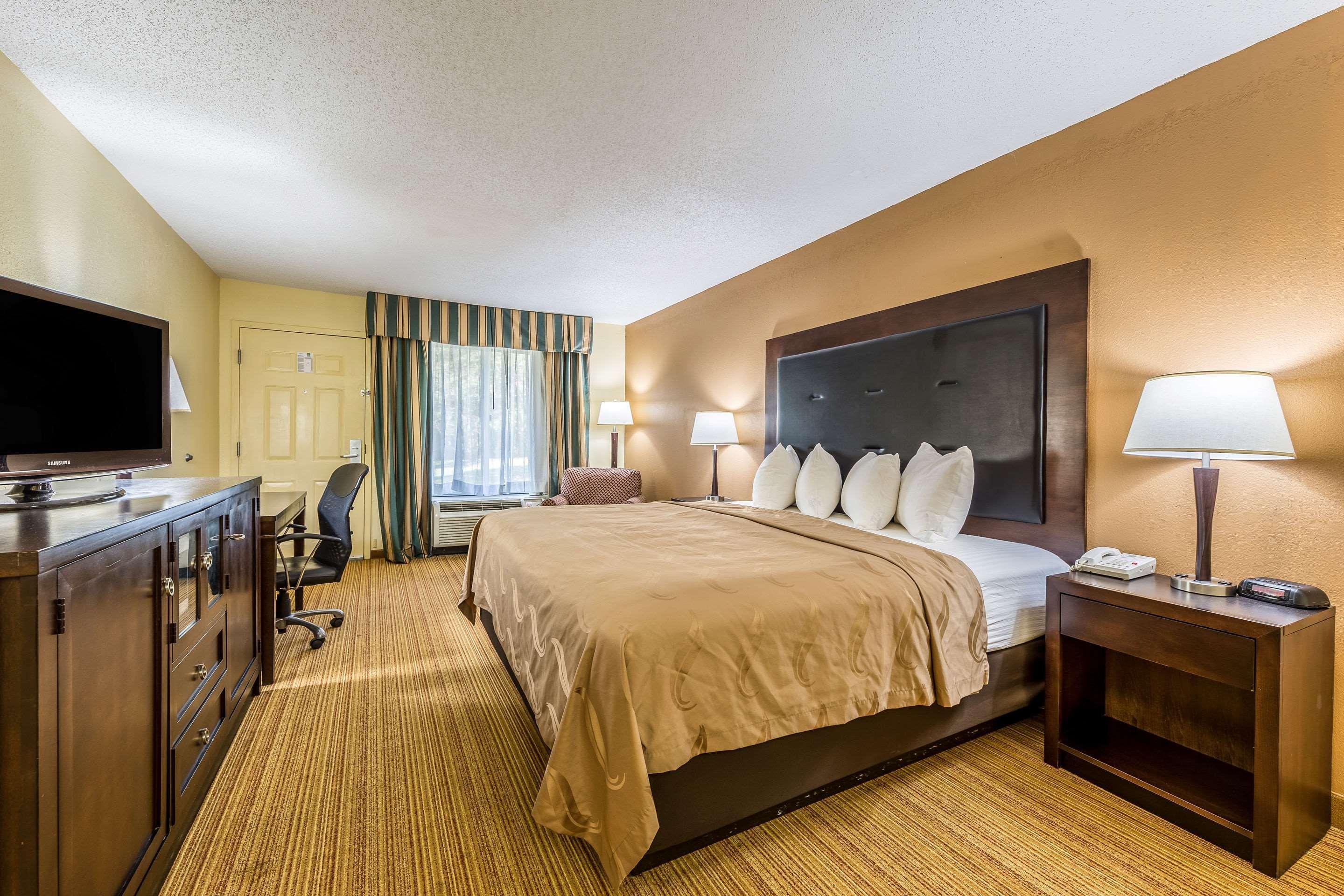 אנדרסון Quality Inn Clemson Near University מראה חיצוני תמונה