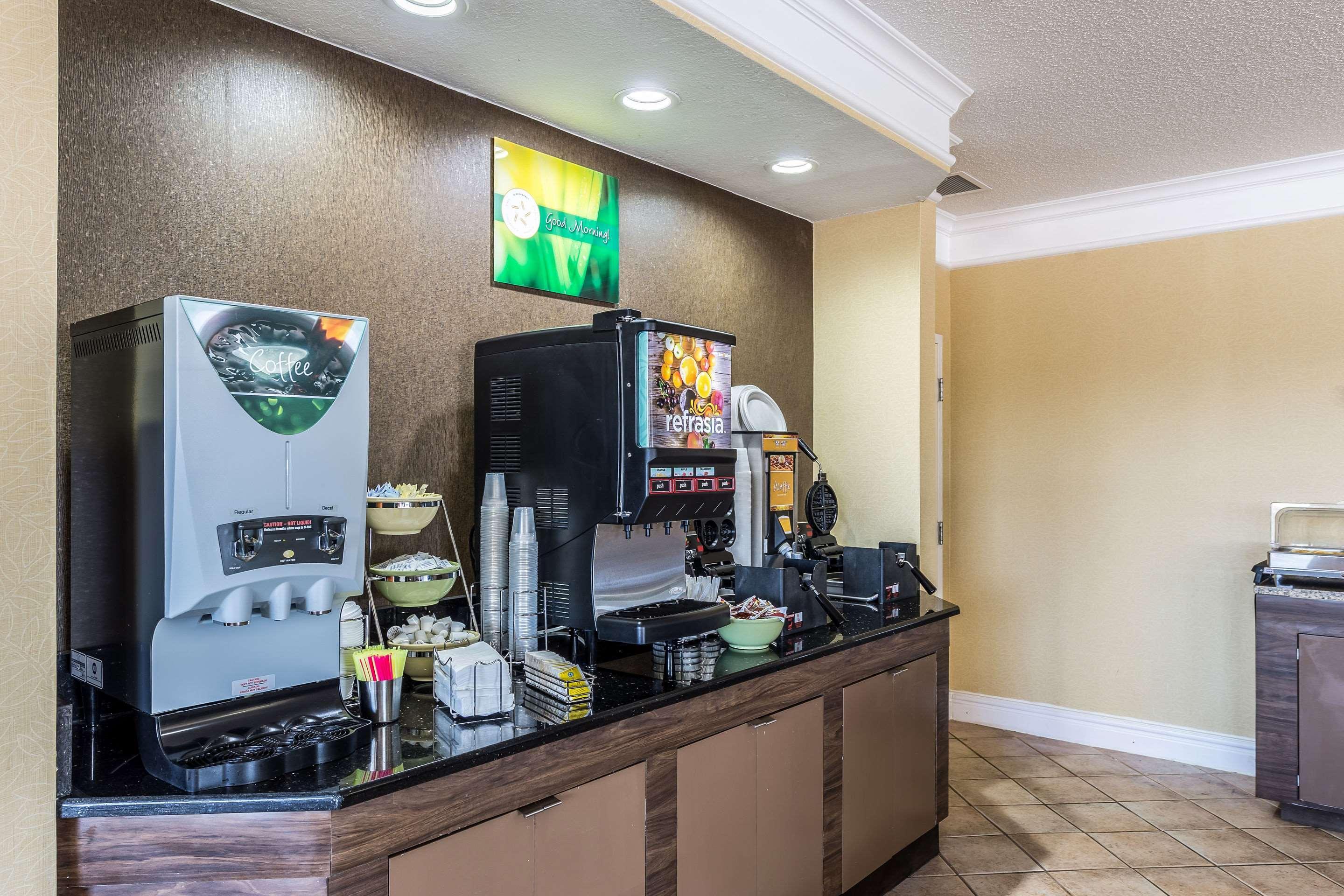 אנדרסון Quality Inn Clemson Near University מראה חיצוני תמונה