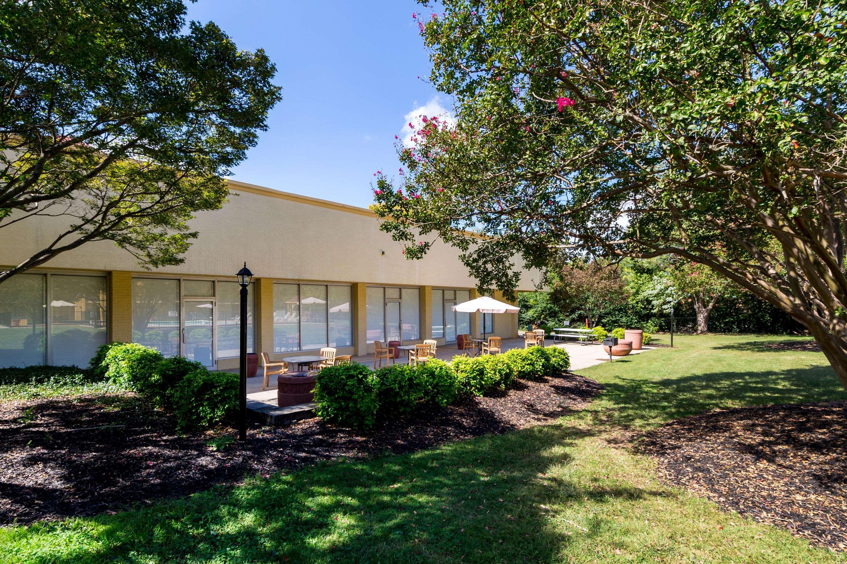 אנדרסון Quality Inn Clemson Near University מראה חיצוני תמונה