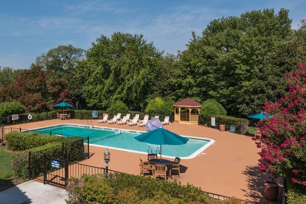 אנדרסון Quality Inn Clemson Near University מראה חיצוני תמונה