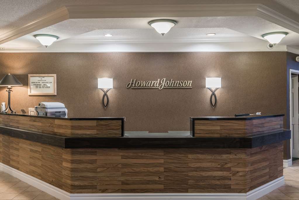 אנדרסון Quality Inn Clemson Near University מראה פנימי תמונה