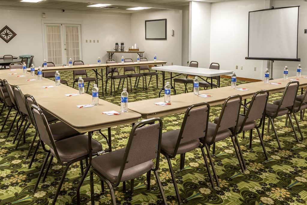 אנדרסון Quality Inn Clemson Near University מתקנים תמונה