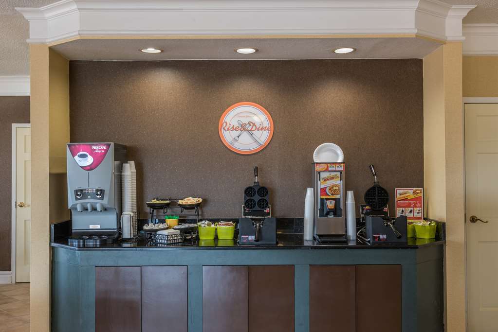 אנדרסון Quality Inn Clemson Near University מתקנים תמונה