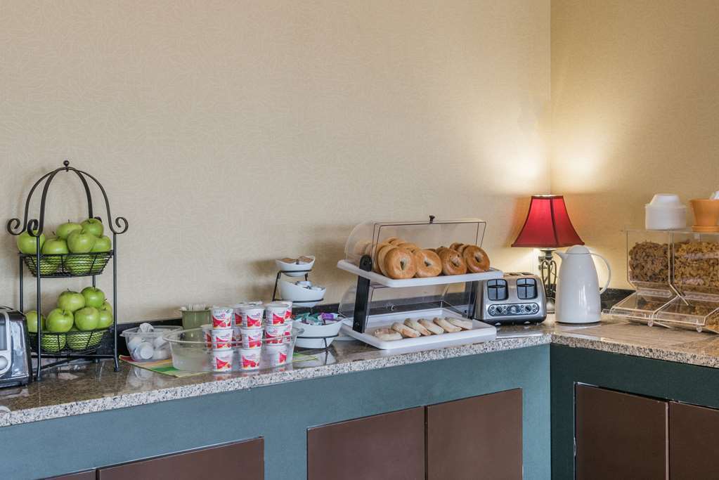 אנדרסון Quality Inn Clemson Near University מתקנים תמונה