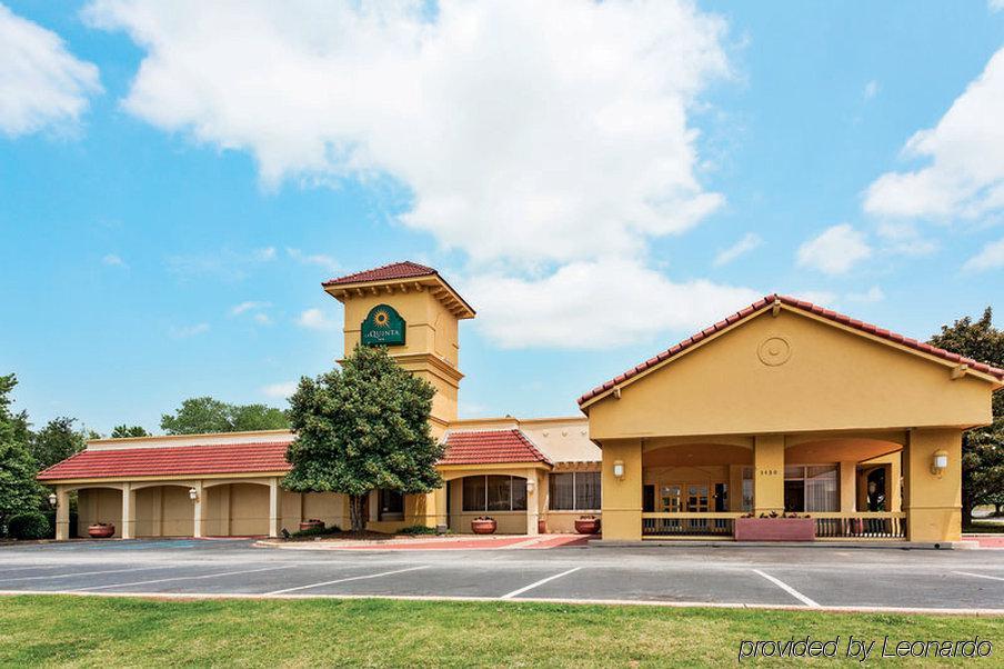 אנדרסון Quality Inn Clemson Near University מראה חיצוני תמונה
