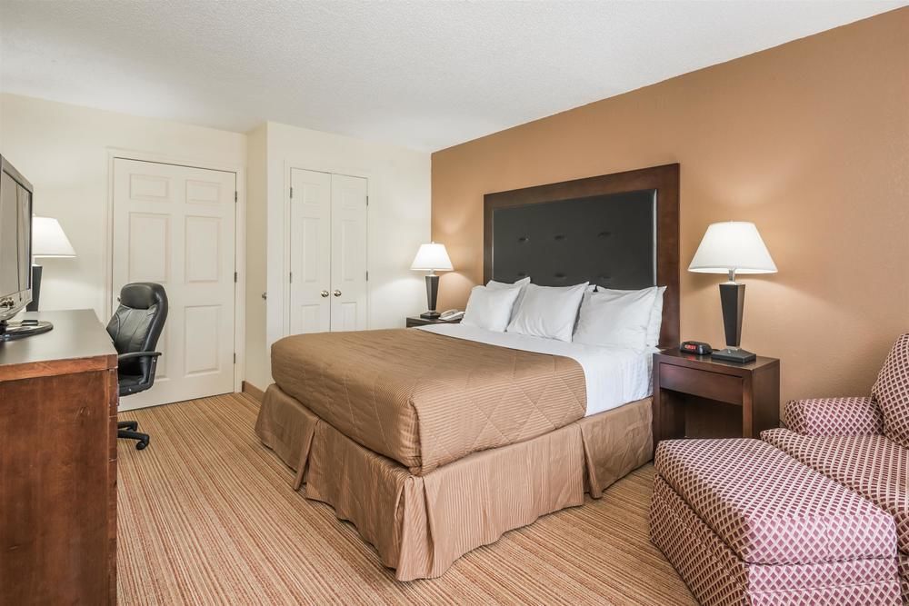 אנדרסון Quality Inn Clemson Near University מראה חיצוני תמונה