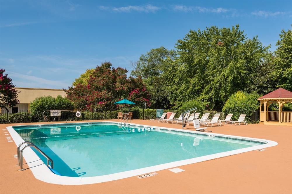 אנדרסון Quality Inn Clemson Near University מראה חיצוני תמונה