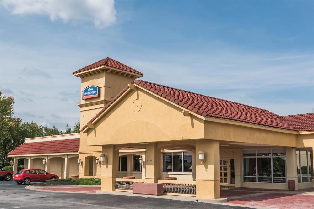 אנדרסון Quality Inn Clemson Near University מראה חיצוני תמונה