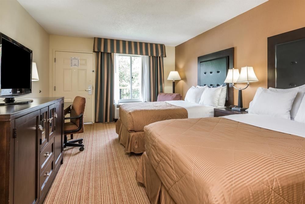אנדרסון Quality Inn Clemson Near University מראה חיצוני תמונה