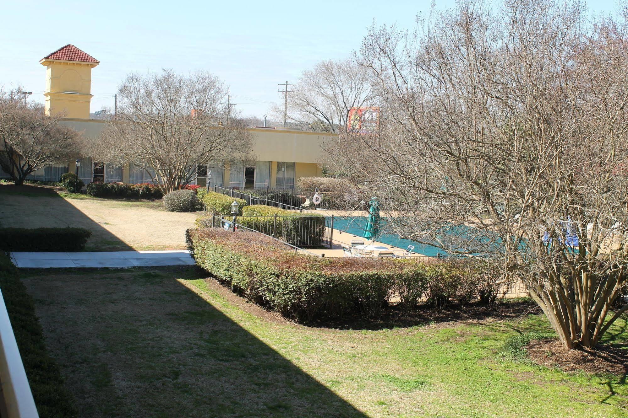 אנדרסון Quality Inn Clemson Near University מראה חיצוני תמונה