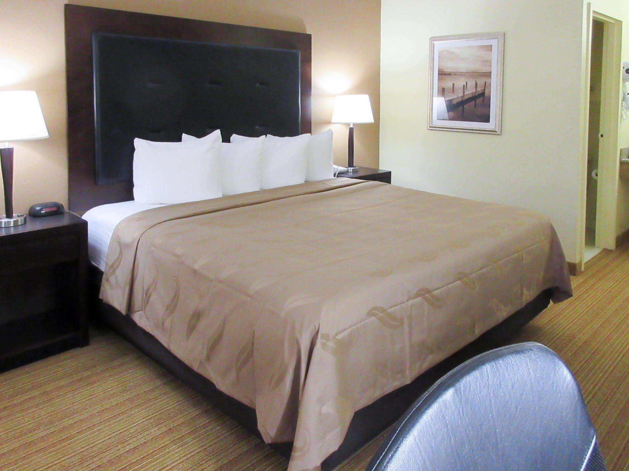 אנדרסון Quality Inn Clemson Near University מראה חיצוני תמונה