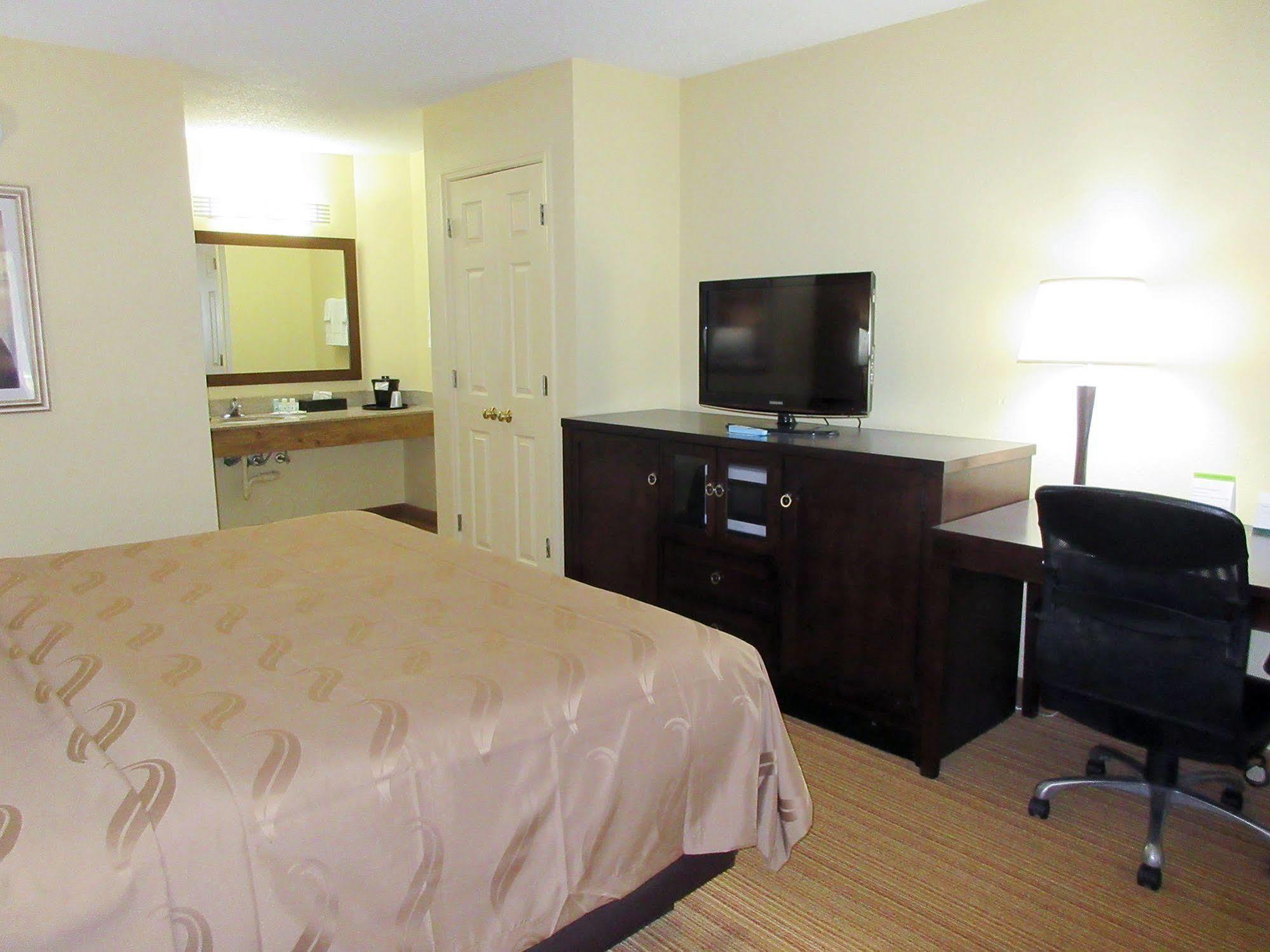 אנדרסון Quality Inn Clemson Near University מראה חיצוני תמונה