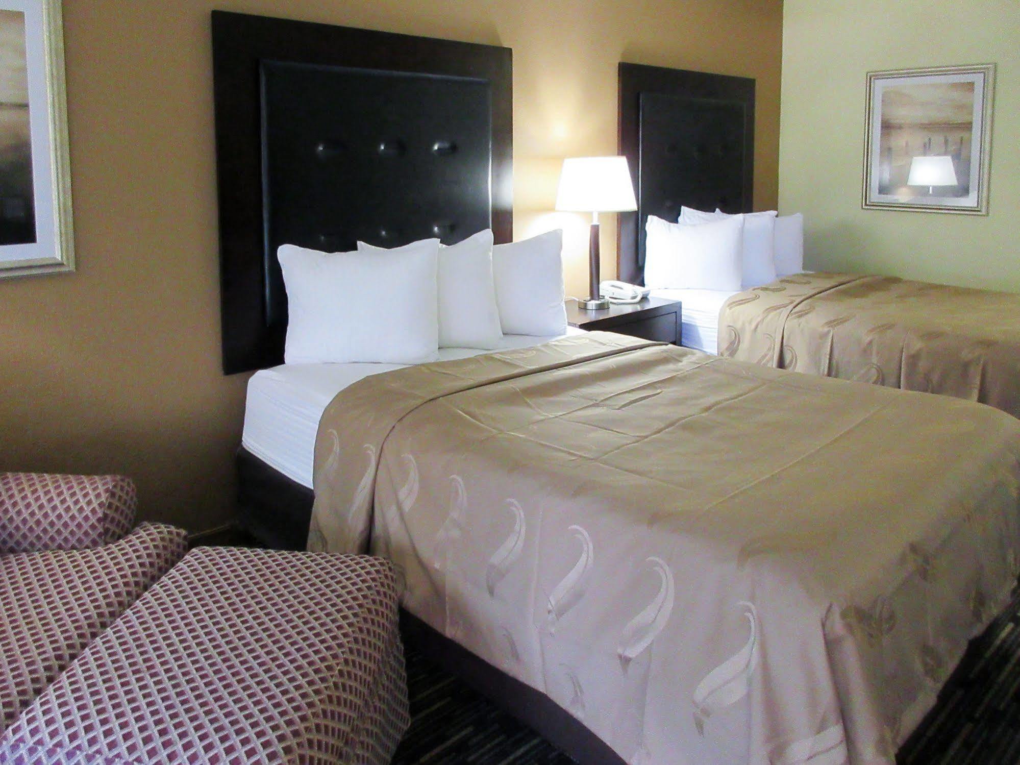 אנדרסון Quality Inn Clemson Near University מראה חיצוני תמונה